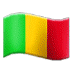 🇲🇱 flag: Mali display on Samsung